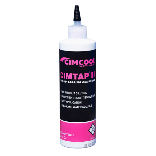 M&eacute;langes liquides pour taraudage CIMTAP  II Cam Industrial