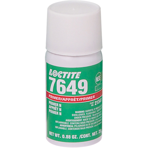 Appr&ecirc;t N 7649 (ac&eacute;tone), 25 g, Canette a&eacute;rosol Cam Industrial