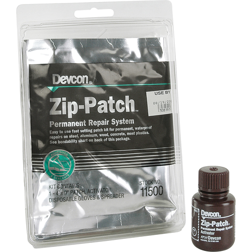 Zip-Patch Repair System Cam Industrial