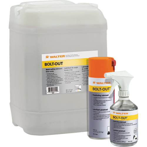 Bolt-Out Penetrating Oil, Trigger Bottle, 500 ml Cam Industrial