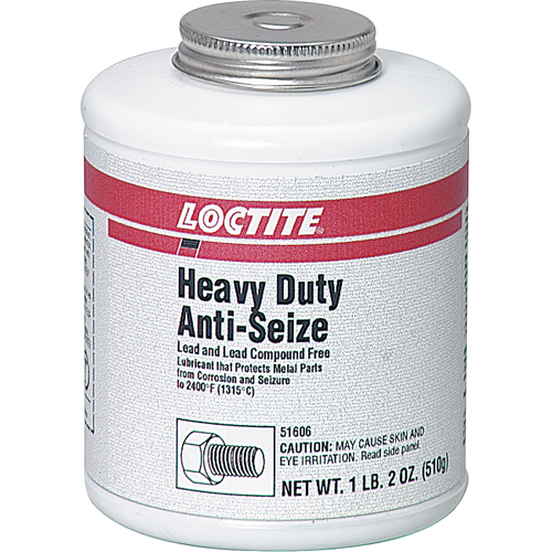 Heavy Duty Anti-Seize Cam Industrial