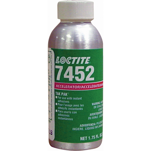 Tak Pak 7452 Accelerator (Acetone) Cam Industrial