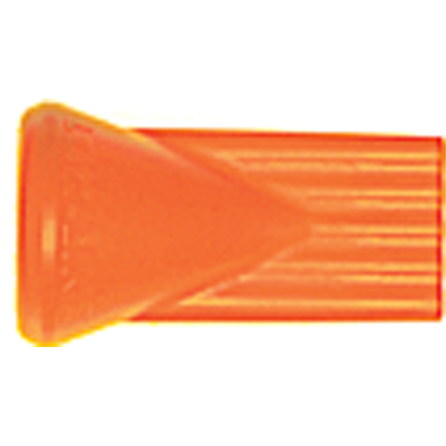 Flat 5-Hole Nozzles, 1-1/10" L Cam Industrial