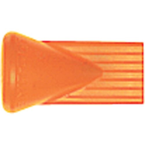 Flat 7-Hole Nozzles, 1-1/10" L Cam Industrial