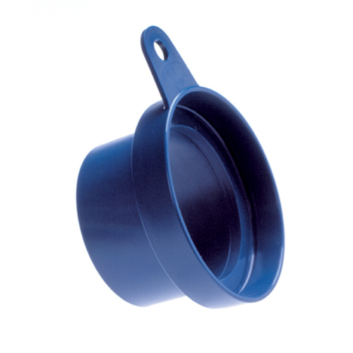 Adaptateur de tuyau avec languettes de montage pour aspirateur d'atelier Cam Industrial