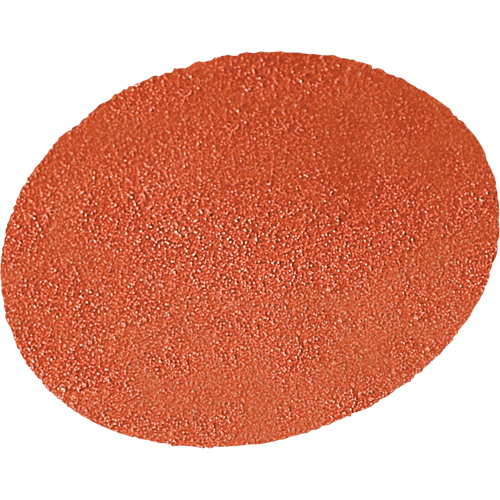 Disque 963G Roloc, 3" dia., Grain 50, Oxyde d'aluminium/C&eacute;ramique Cam Industrial