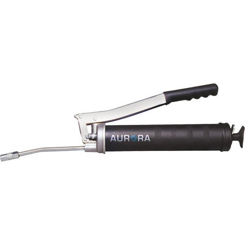 Pistolet graisseur robuste &agrave; levier, 14 oz Capacit&eacute; Cam Industrial
