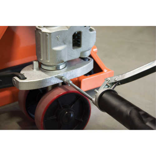 Pistolet graisseur robuste &agrave; levier, 14 oz Capacit&eacute; Cam Industrial