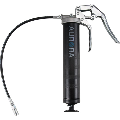 Heavy-Duty Pistol Grease Gun, 14 oz Capacity Cam Industrial