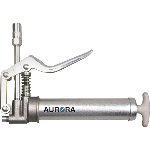 Deluxe Mini Pistol Grease Guns, 3 oz Capacity Cam Industrial