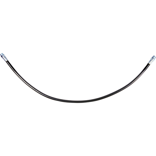 Tuyau graisseur flexible, 18" lo Cam Industrial