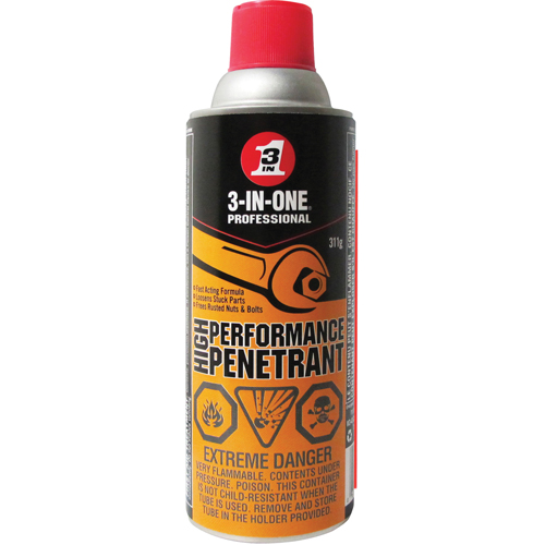 3-IN-ONE&reg; Penetrant, Aerosol Can, 311 g Cam Industrial