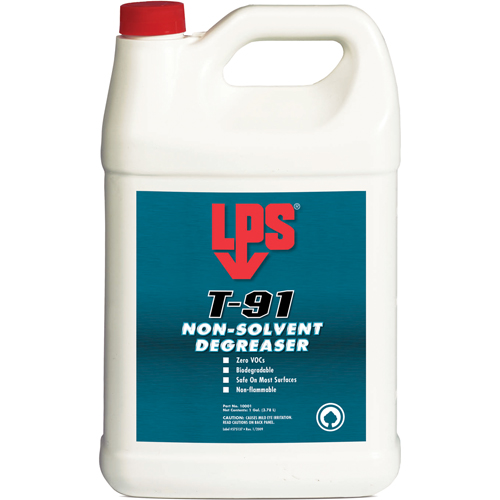 D&eacute;graissant sans solvant T-91, Bouteille Cam Industrial