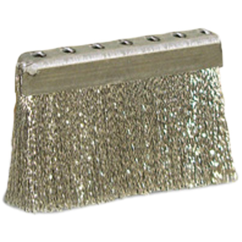 Brosses plates, rondes ou Roto Cam Industrial