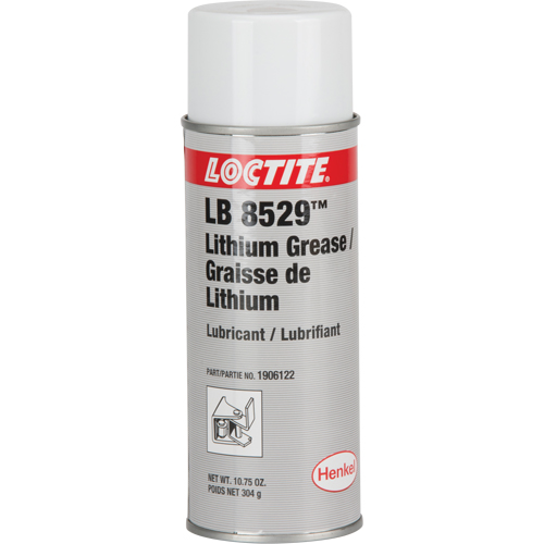 White Lithium Grease, Aerosol Can Cam Industrial