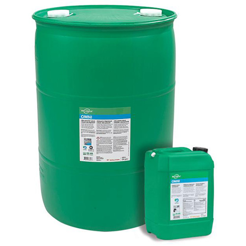Nettoyant, lubrifiant et protecteur OMNI, 1000 L Cam Industrial