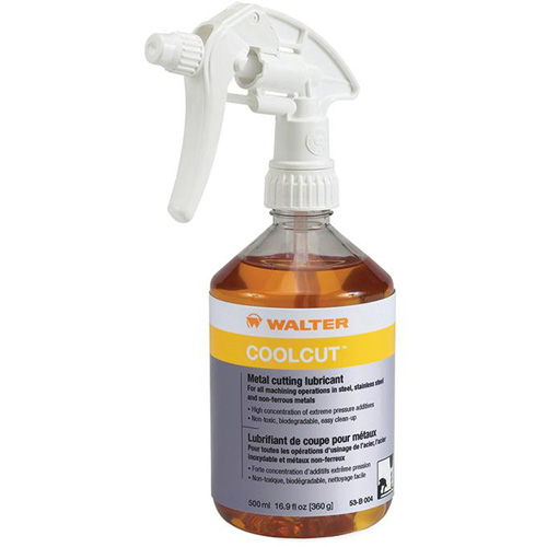 COOLCUT Metal Cutting Lubricant, 400 ml Cam Industrial