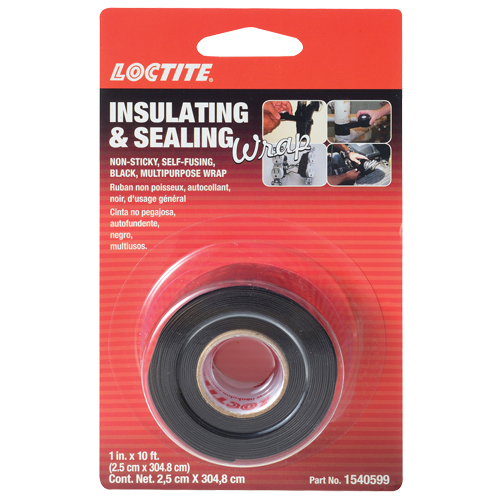 5075 Insulating And Sealing Wraps Cam Industrial