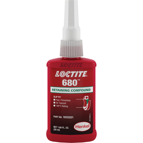 P&acirc;te de rattrapage de jeu &agrave; viscosit&eacute; faible 680, 50 ml, Bouteille, Vert Cam Industrial