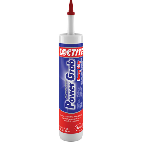 Loctite&reg; Express Power Grab&reg; Heavy-Duty Construction Adhesive Cam Industrial