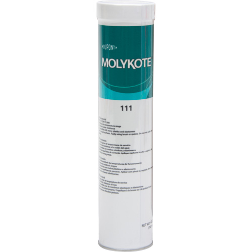 Compos&eacute; Molykote 111, 400 g, Cartouche Cam Industrial