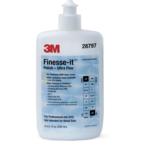 Finesse-it Polish Cam Industrial