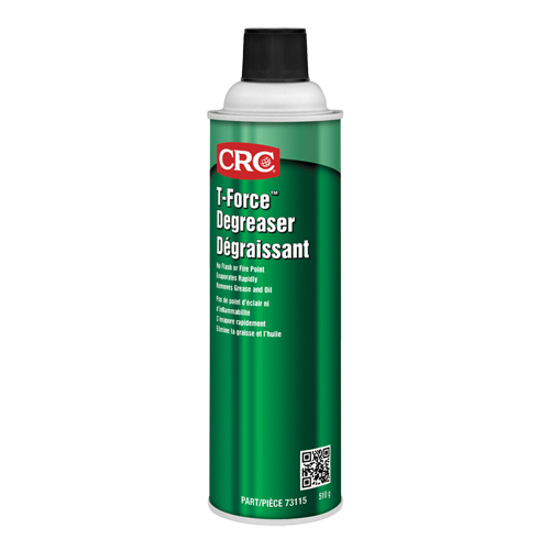 T-Force Degreaser, Aerosol Can Cam Industrial
