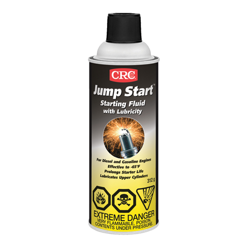 Jump Start&reg; Starting Fluid Cam Industrial