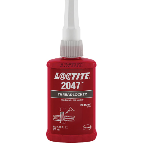 Compos&eacute; de blocage 2047, Noir, &eacute;lev&eacute;, 50 ml, Bouteille Cam Industrial