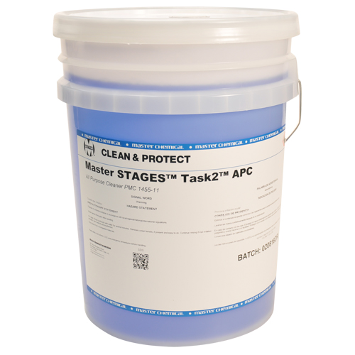 Nettoyant tout usage STAGES Task2, Seau Cam Industrial