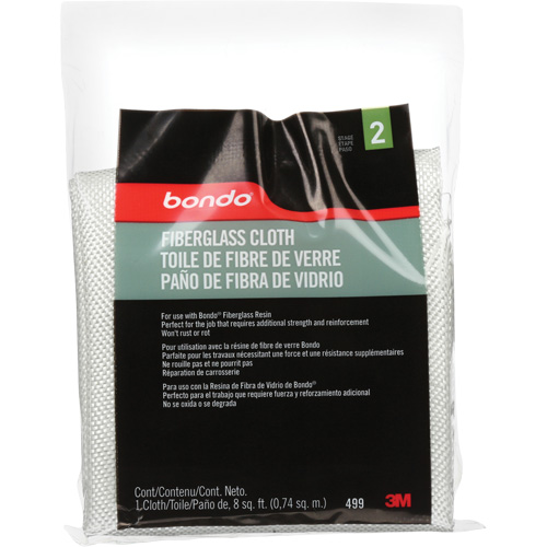 Bondo&reg; Fibreglass Cloth Cam Industrial