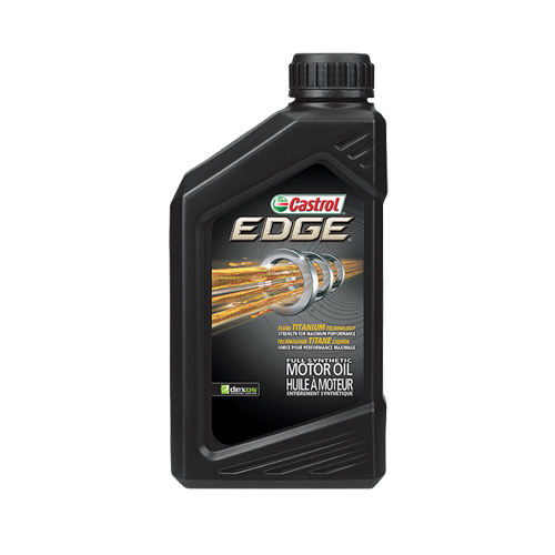 Huile pour moteur 5W30 A3/B4 EDGE, 946 ml, Bouteille Cam Industrial