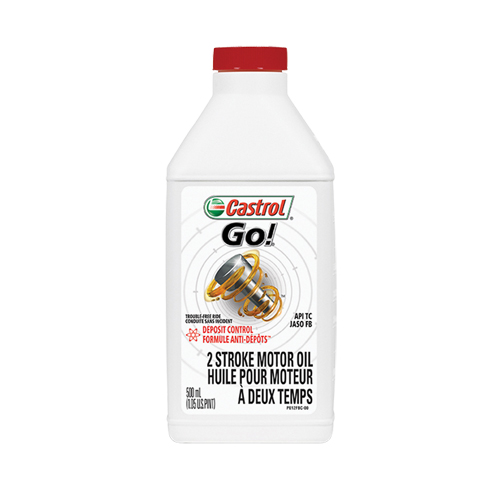 Go! Motorcycle Oil, 1 L, Bottle Cam Industrial