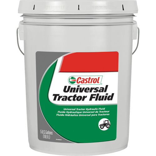 2016 Hydrastatic Universal Tractor Fluid Cam Industrial