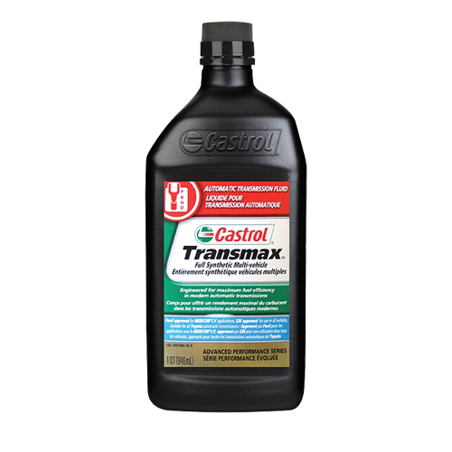 Transmax Automatic Transmission Fluid Cam Industrial