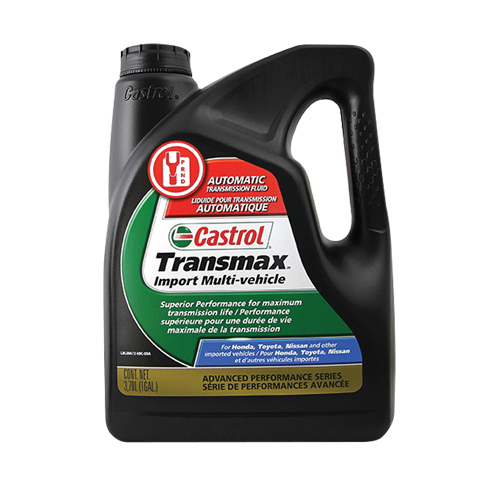 Transmax Import Multi-Vehicle Automatic Transmission Fluid Cam Industrial