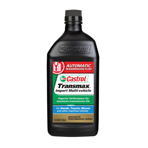 Transmax Import Multi-Vehicle Automatic Transmission Fluid Cam Industrial