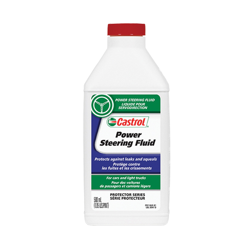 GT&reg; Power Steering Fluid, Bottle Cam Industrial