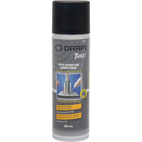 Target Tap All Cutting Fluid, Can Cam Industrial