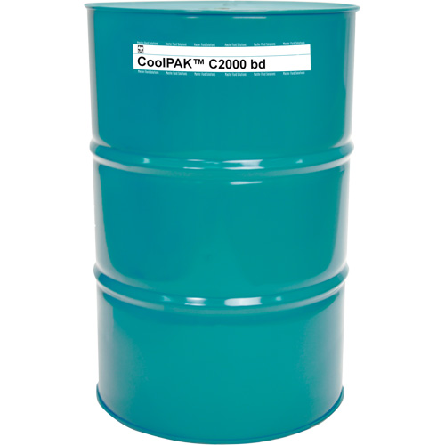 CoolPAK Synthetic Metalworking Fluid, Drum Cam Industrial