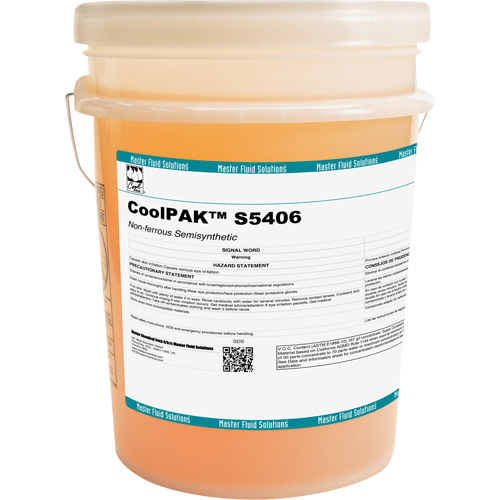 CoolPAK Heavy-Duty Semisynthetic, Pail Cam Industrial