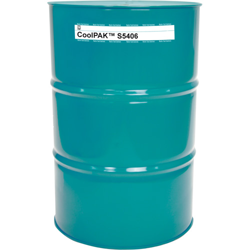 CoolPAK Heavy-Duty Semisynthetic, Drum Cam Industrial