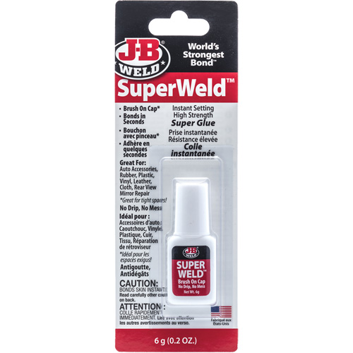 SuperWeld Glue Cam Industrial