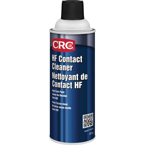 HF Contact Cleaner, Aerosol Can Cam Industrial