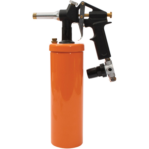 Pompe &agrave; pulv&eacute;riser pour E-Weld Plasma, Longueur du tube 15,4" Cam Industrial