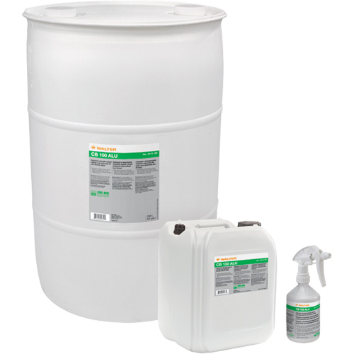 CB 100 ALU Natural Cleaner & Degreaser, Trigger Bottle Cam Industrial