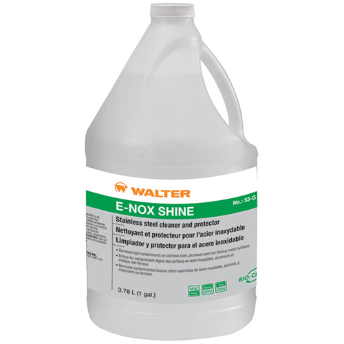 Nettoyant et protecteur de surface E-Nox Shine Cam Industrial