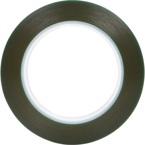 Polyester Tape 8992, 24 mm (1") x 22 m (72'), Green Cam Industrial