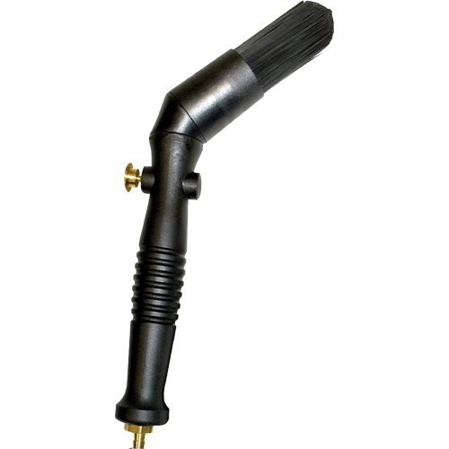 BenchtopPro&reg; Flow-Through Scrub Brush Cam Industrial