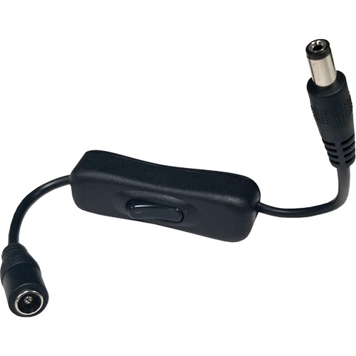 Interrupteur dalimentation BenchtopPro Cam Industrial